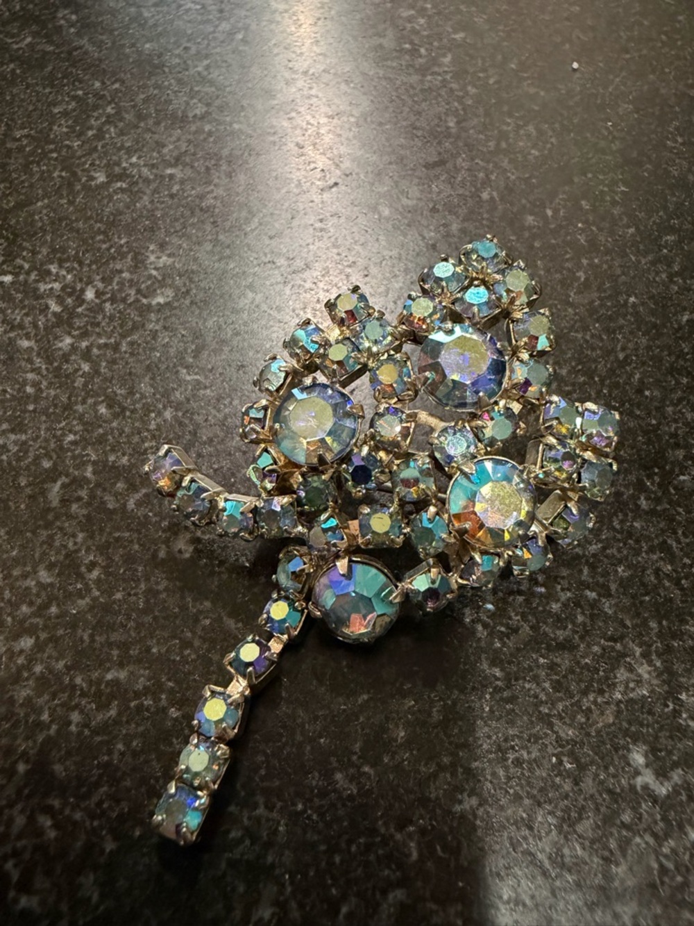 AB Vintage Pin